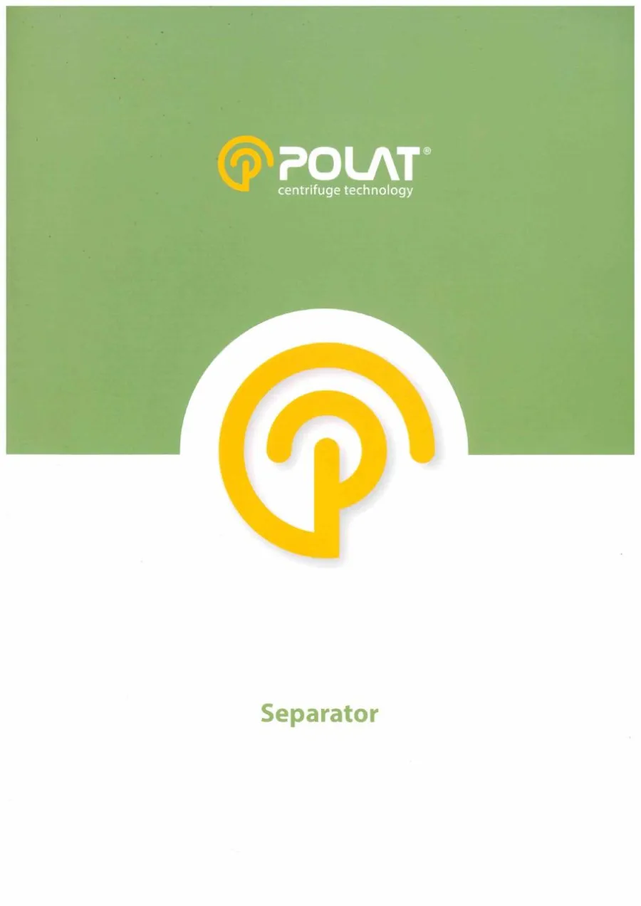 POLAT MAKINA brochure cover 3