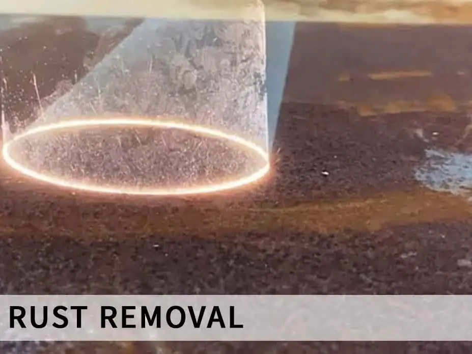 Laser Cleaning Services — 2
