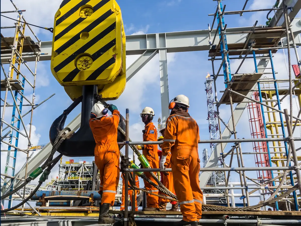 Overhead Crane Inspection & Servicing — 5