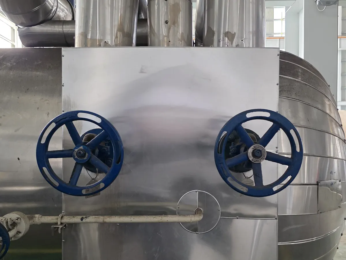 Piping Insulation & Metal Cladding Works — 1